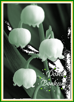 porte bonheur muget